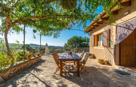 Son Cladera Bosch, Maison 4 personnes à Son Macia - Photo 19