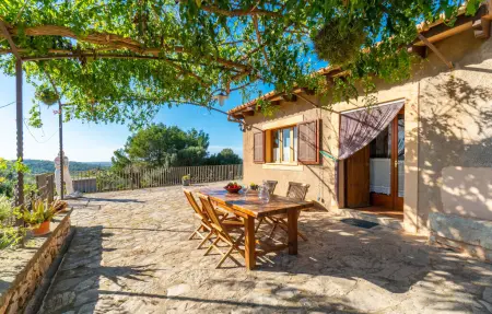 Son Cladera Bosch, Maison 4 personnes à Son Macia - Photo 22