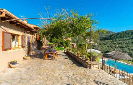 Son Cladera Bosch, Maison 4 personnes à Son Macia - Photo 24