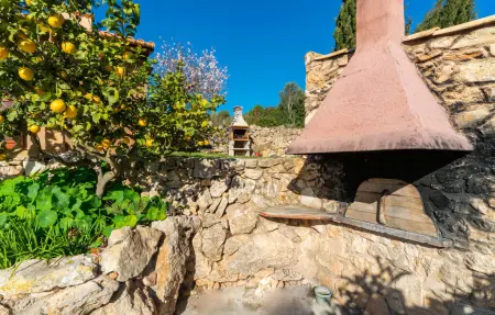 Son Cladera Bosch, Maison 4 personnes à Son Macia - Photo 26