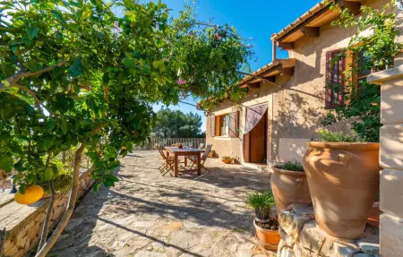 Son Cladera Bosch, Maison 4 personnes à Son Macia - Photo 28