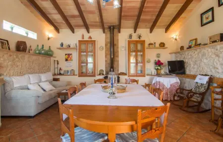 Son Cladera Bosch, Maison 4 personnes à Son Macia - Photo 33