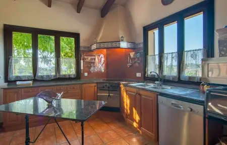 Son Cladera Bosch, Maison 4 personnes à Son Macia - Photo 37