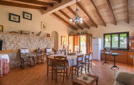 Son Cladera Bosch, Maison 4 personnes à Son Macia - Photo 38