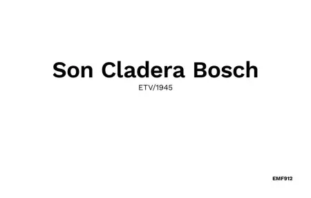 Son Cladera Bosch, Maison 4 personnes à Son Macia - Photo 50