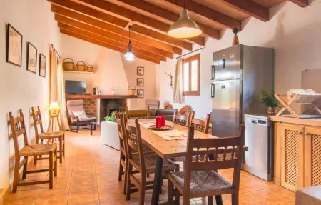 Clonenell, Maison 6 personnes à Canyamel - Photo 20