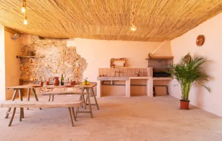 Son Julia, Maison 4 personnes à Porreres - Photo 1
