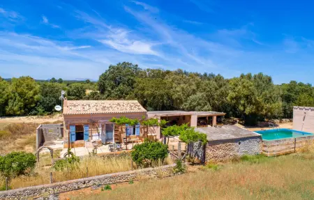 Son Julia, Maison 4 personnes à Porreres - Photo 3