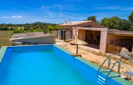 Son Julia, Maison 4 personnes à Porreres - Photo 4