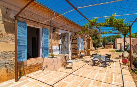Son Julia, Maison 4 personnes à Porreres - Photo 6