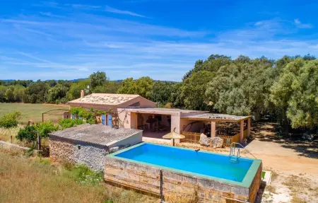 Son Julia, Maison 4 personnes à Porreres - Photo 11
