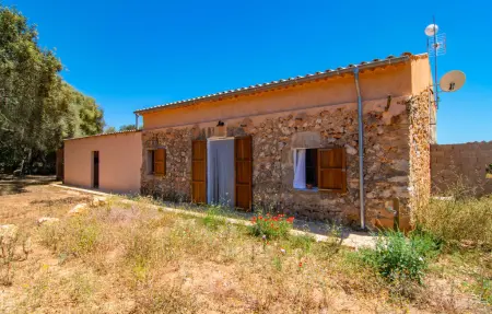 Son Julia, Maison 4 personnes à Porreres - Photo 12