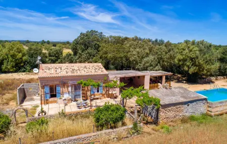 Son Julia, Maison 4 personnes à Porreres - Photo 13