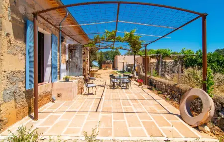Son Julia, Maison 4 personnes à Porreres - Photo 20