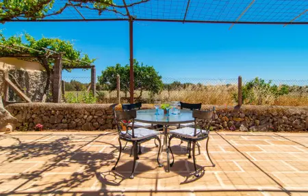 Son Julia, Maison 4 personnes à Porreres - Photo 21