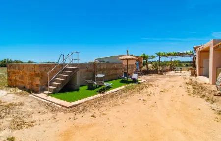 Son Julia, Maison 4 personnes à Porreres - Photo 24