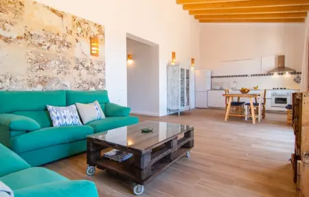 Son Julia, Maison 4 personnes à Porreres - Photo 26