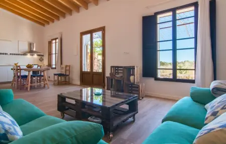 Son Julia, Maison 4 personnes à Porreres - Photo 28
