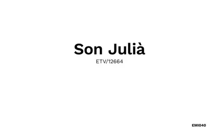Son Julia, Maison 4 personnes à Porreres - Photo 43