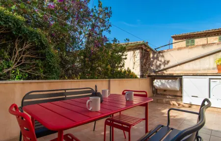 C'as Pobres, Appartement 6 personnes à Soller - Photo 3