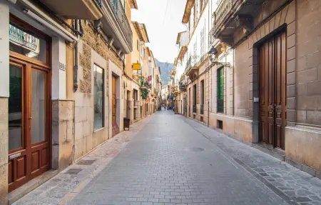 C'as Pobres, Appartement 6 personnes à Soller - Photo 40