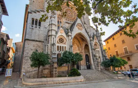 C'as Pobres, Appartement 6 personnes à Soller - Photo 41