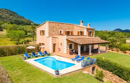 Sa Roca Blanca, Maison 7 personnes à SHorta - Photo 1
