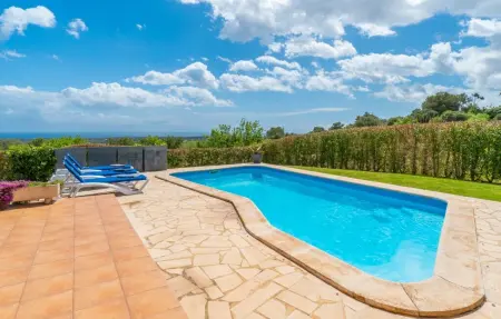 Sa Roca Blanca, Maison 7 personnes à SHorta - Photo 3