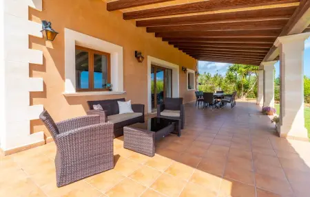 Sa Roca Blanca, Maison 7 personnes à SHorta - Photo 8