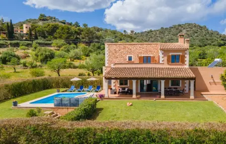 Sa Roca Blanca, Maison 7 personnes à SHorta - Photo 9