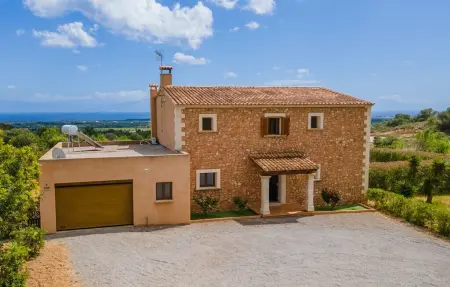 Sa Roca Blanca, Maison 7 personnes à SHorta - Photo 10