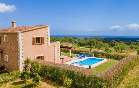Sa Roca Blanca, Maison 7 personnes à SHorta - Photo 11