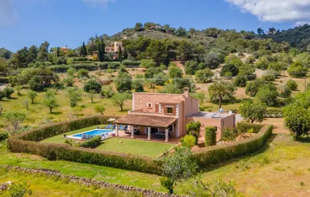 Sa Roca Blanca, Maison 7 personnes à SHorta - Photo 12