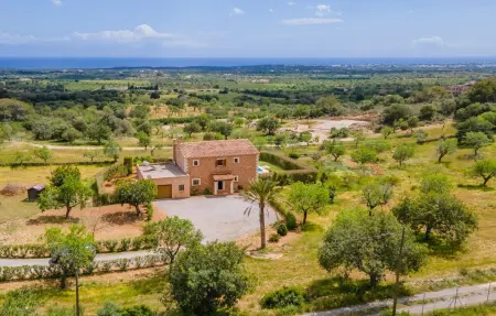 Sa Roca Blanca, Maison 7 personnes à SHorta - Photo 13