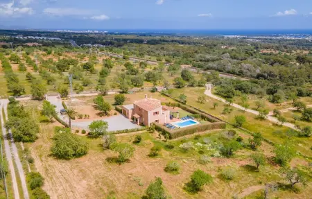 Sa Roca Blanca, Maison 7 personnes à SHorta - Photo 14