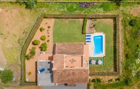 Sa Roca Blanca, Maison 7 personnes à SHorta - Photo 15