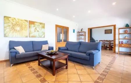 Sa Roca Blanca, Maison 7 personnes à SHorta - Photo 17