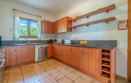 Sa Roca Blanca, Maison 7 personnes à SHorta - Photo 20
