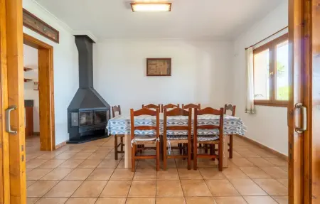 Sa Roca Blanca, Maison 7 personnes à SHorta - Photo 23