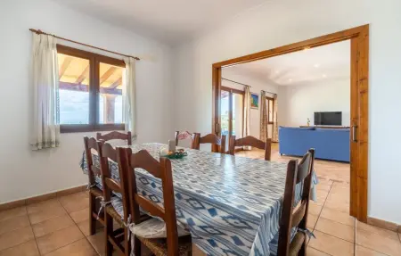 Sa Roca Blanca, Maison 7 personnes à SHorta - Photo 24