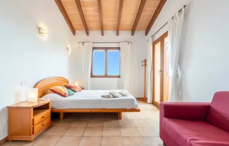 Sa Roca Blanca, Maison 7 personnes à SHorta - Photo 28