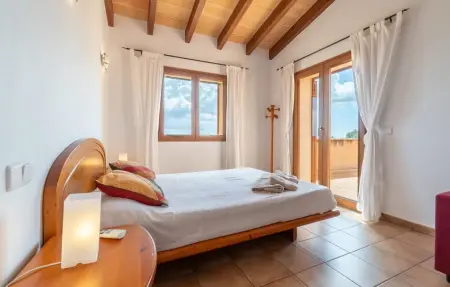 Sa Roca Blanca, Maison 7 personnes à SHorta - Photo 29