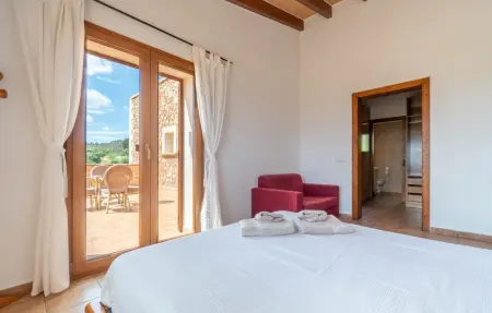 Sa Roca Blanca, Maison 7 personnes à SHorta - Photo 30
