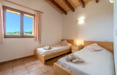 Sa Roca Blanca, Maison 7 personnes à SHorta - Photo 32