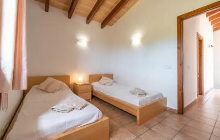 Sa Roca Blanca, Maison 7 personnes à SHorta - Photo 33