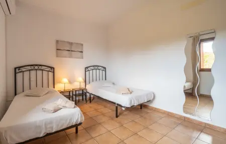 Sa Roca Blanca, Maison 7 personnes à SHorta - Photo 36