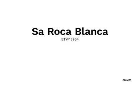 Sa Roca Blanca, Maison 7 personnes à SHorta - Photo 43