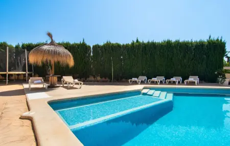 Sayana, Maison 6 personnes à Palma - Photo 4