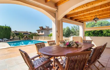 Sayana, Maison 6 personnes à Palma - Photo 8