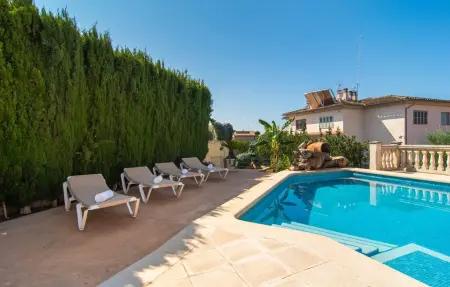 Sayana, Maison 6 personnes à Palma - Photo 11